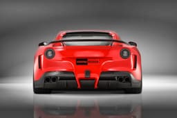 Novitec Rosso Ferrari F12 Berlinetta N-Largo photo gallery